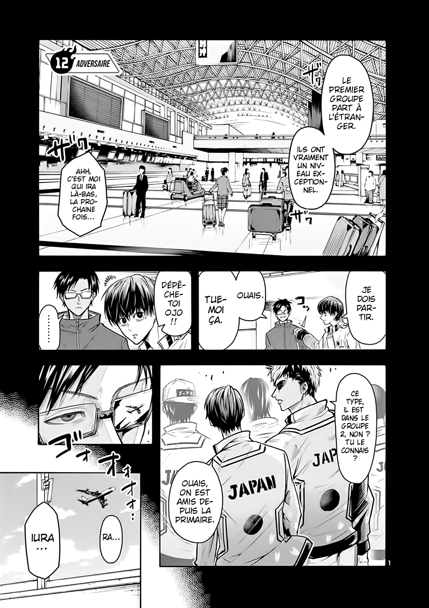 Read Burning Kabaddi FR Manga Online