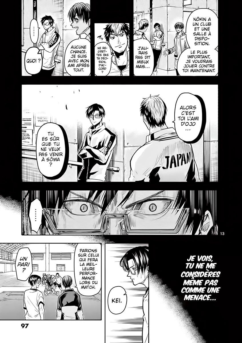 Read Burning Kabaddi FR Manga Online