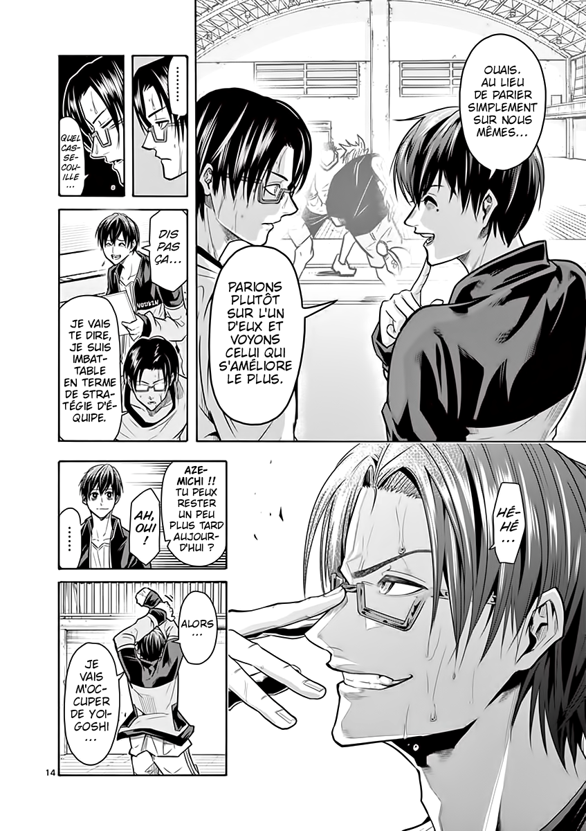Read Burning Kabaddi FR Manga Online