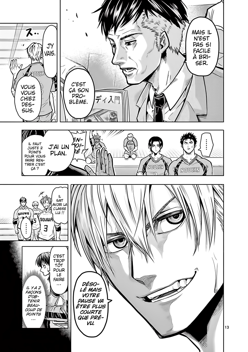 Read Burning Kabaddi FR Manga Online