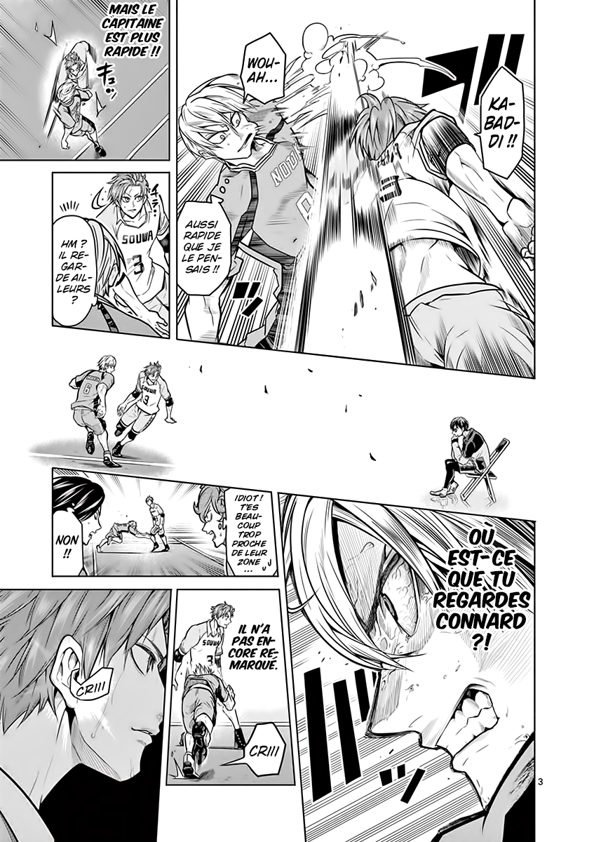 Read Burning Kabaddi FR Manga Online