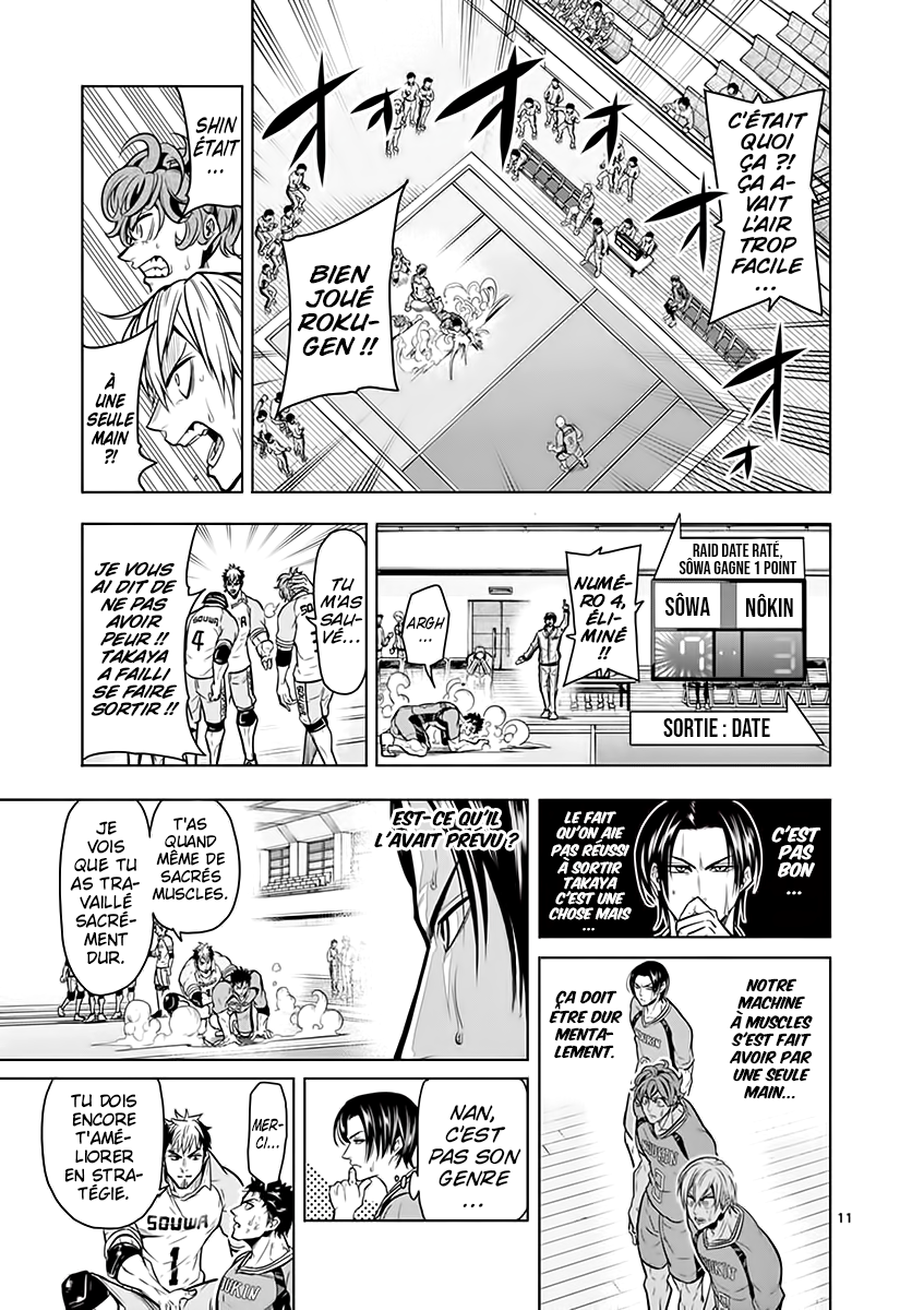 Read Burning Kabaddi FR Manga Online