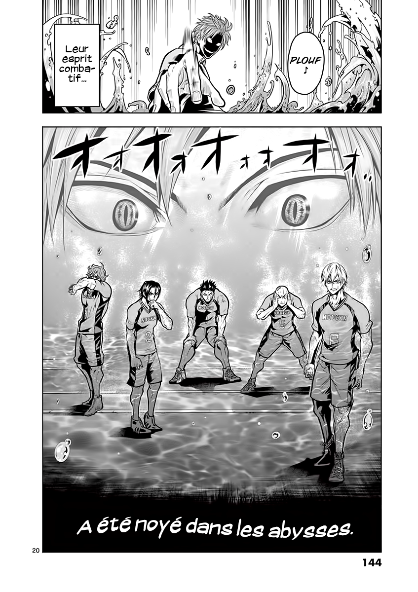 Read Burning Kabaddi FR Manga Online