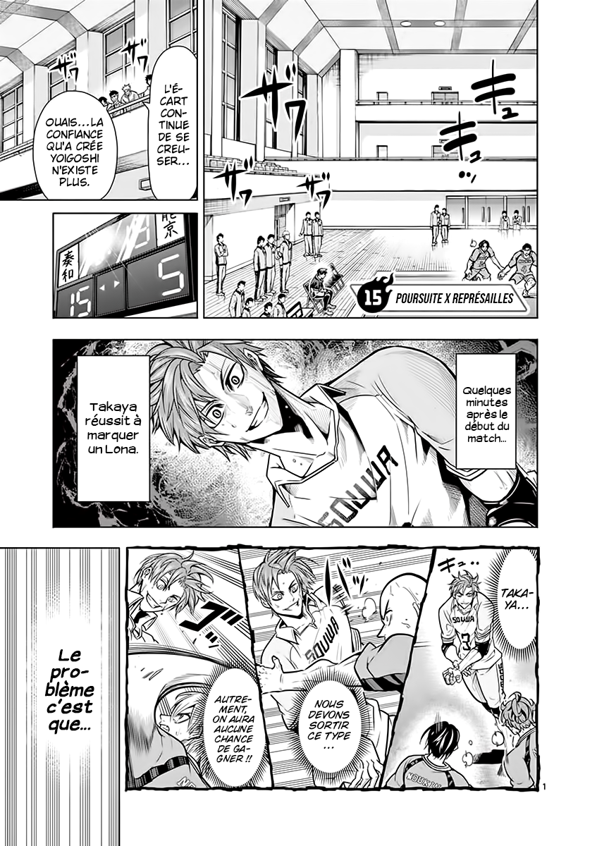 Read Burning Kabaddi FR Manga Online
