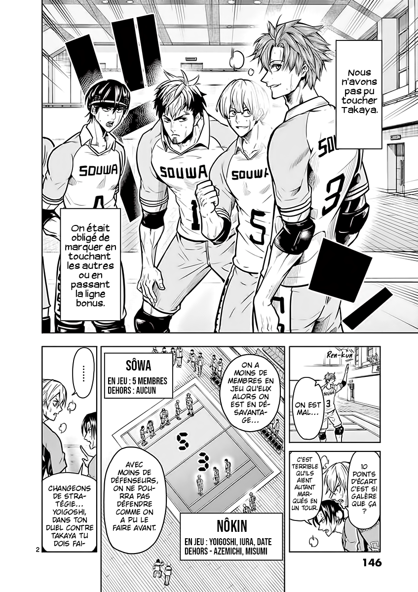 Read Burning Kabaddi FR Manga Online