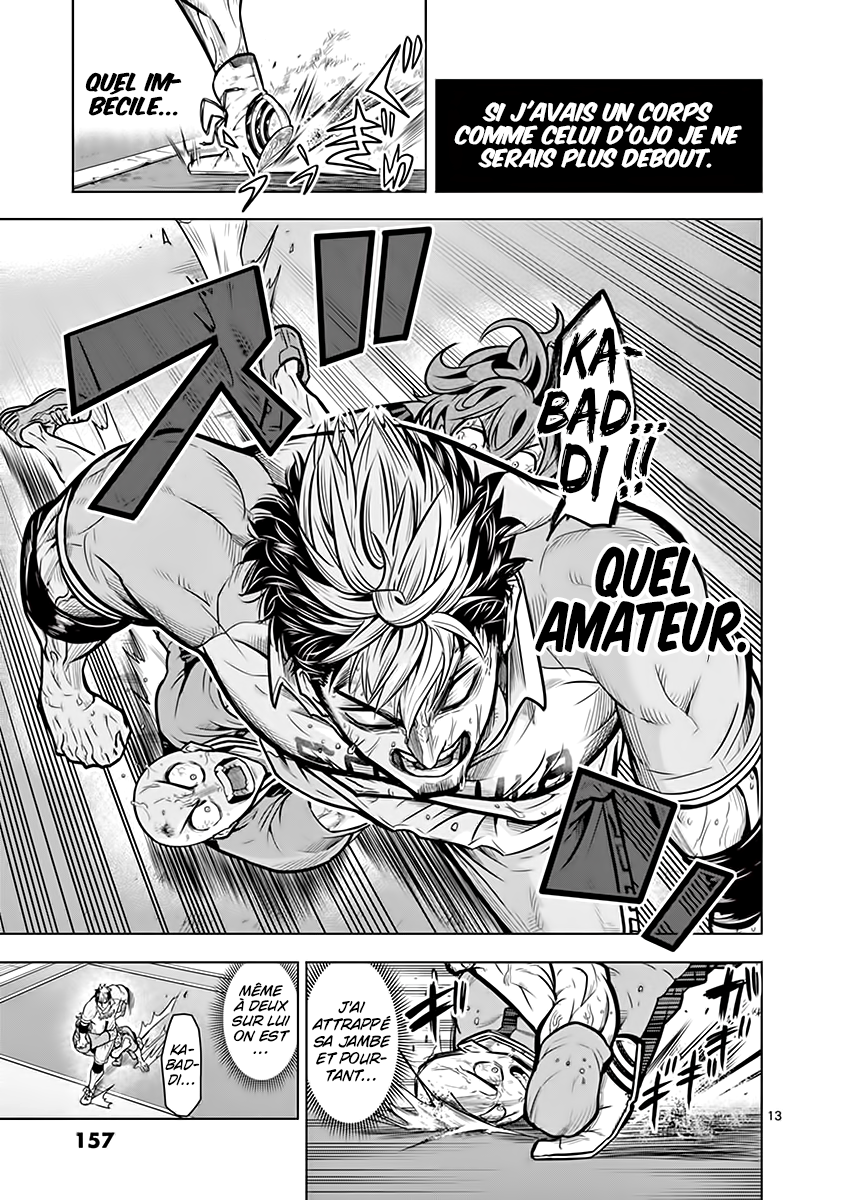 Read Burning Kabaddi FR Manga Online