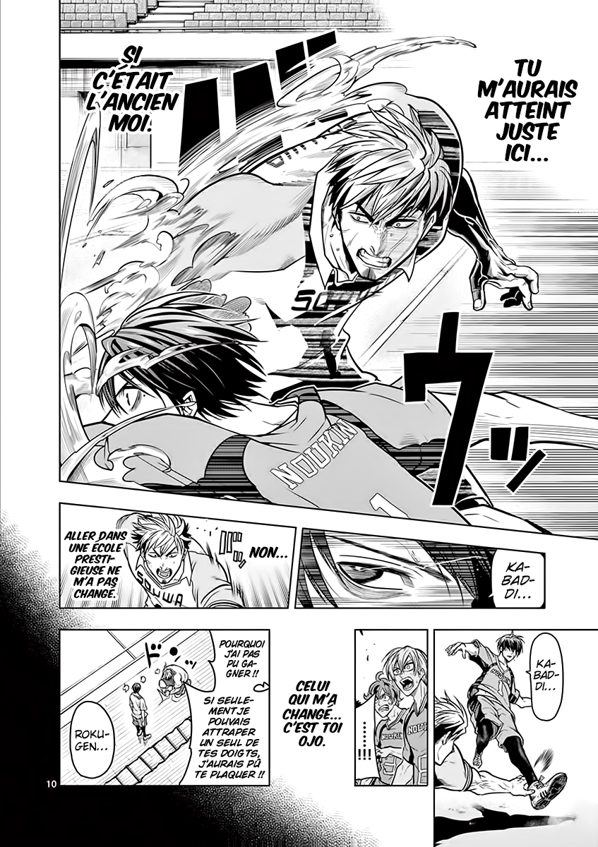 Read Burning Kabaddi FR Manga Online