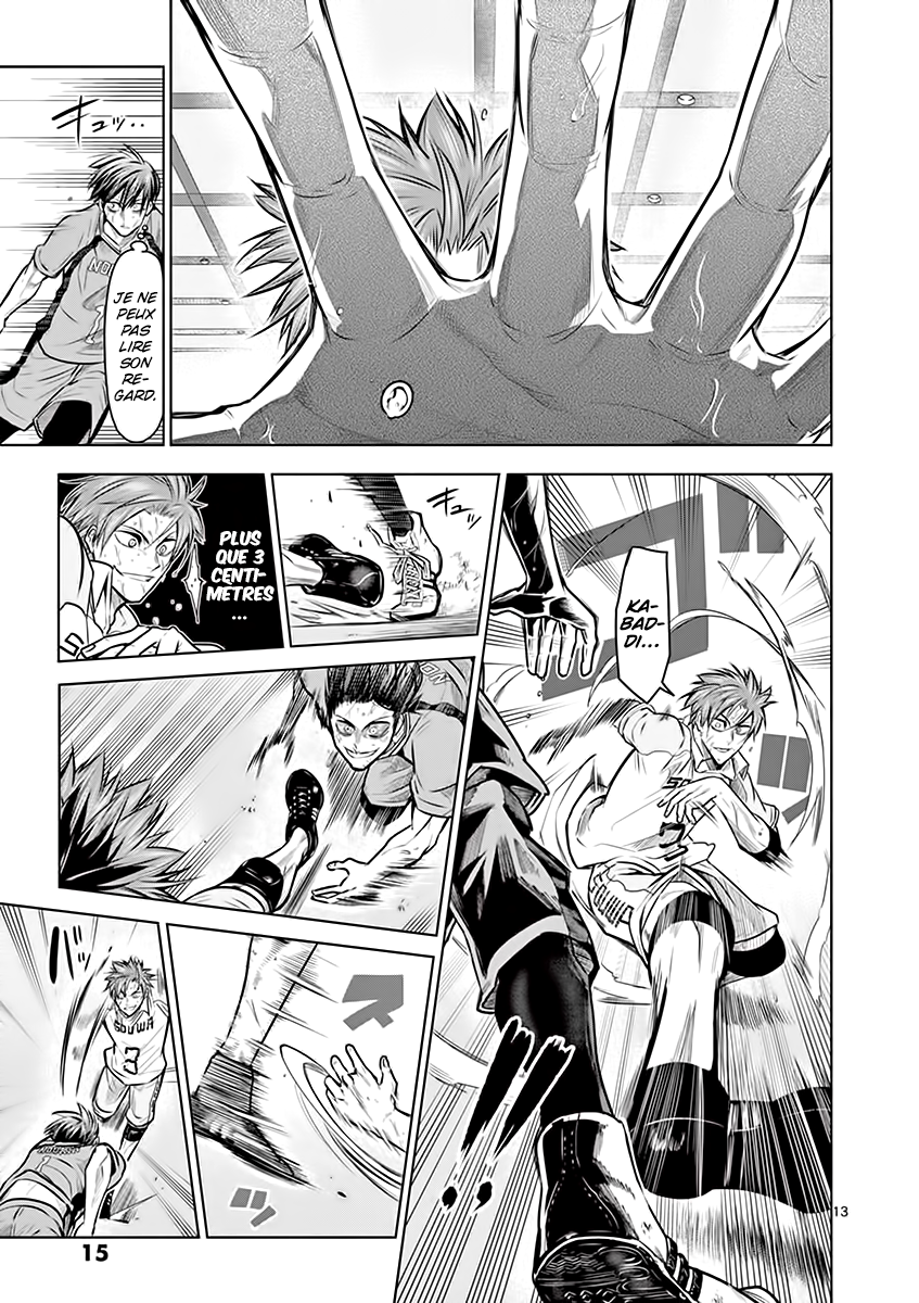 Read Burning Kabaddi FR Manga Online