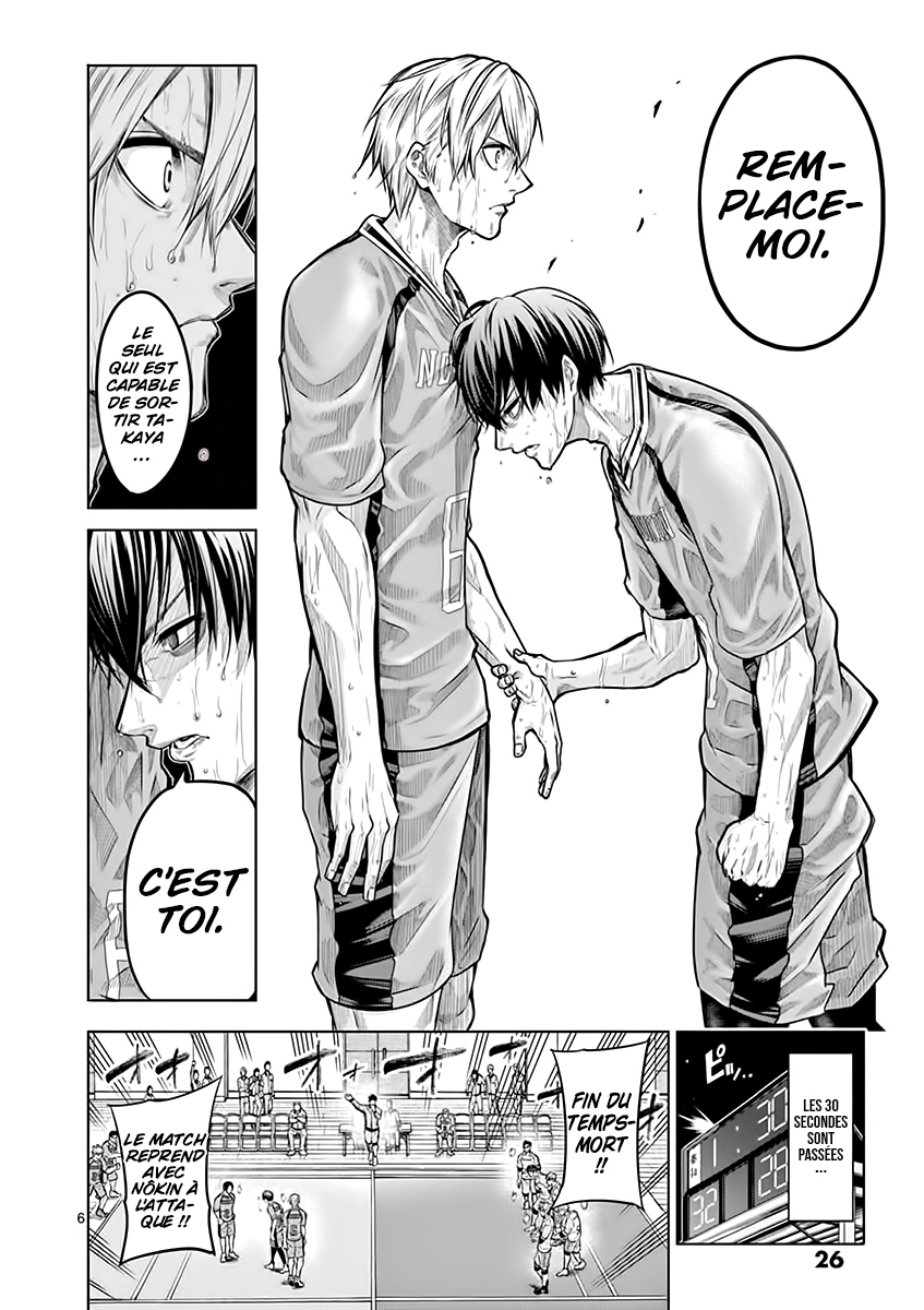 Read Burning Kabaddi FR Manga Online