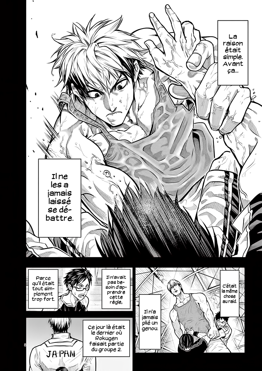 Read Burning Kabaddi FR Manga Online