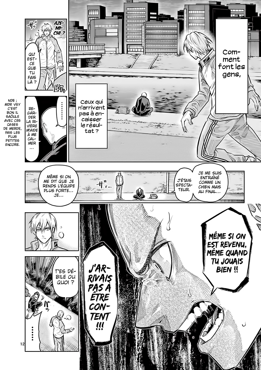 Read Burning Kabaddi FR Manga Online