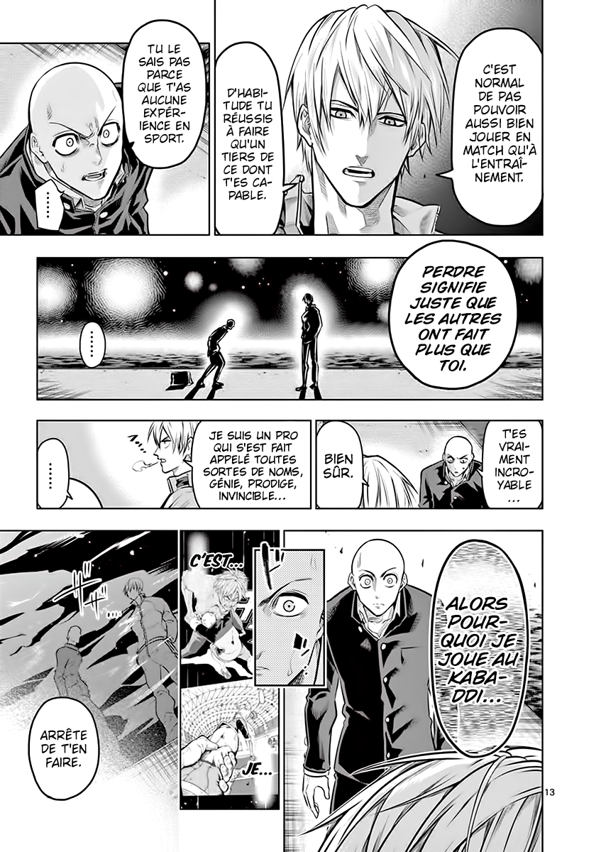 Read Burning Kabaddi FR Manga Online