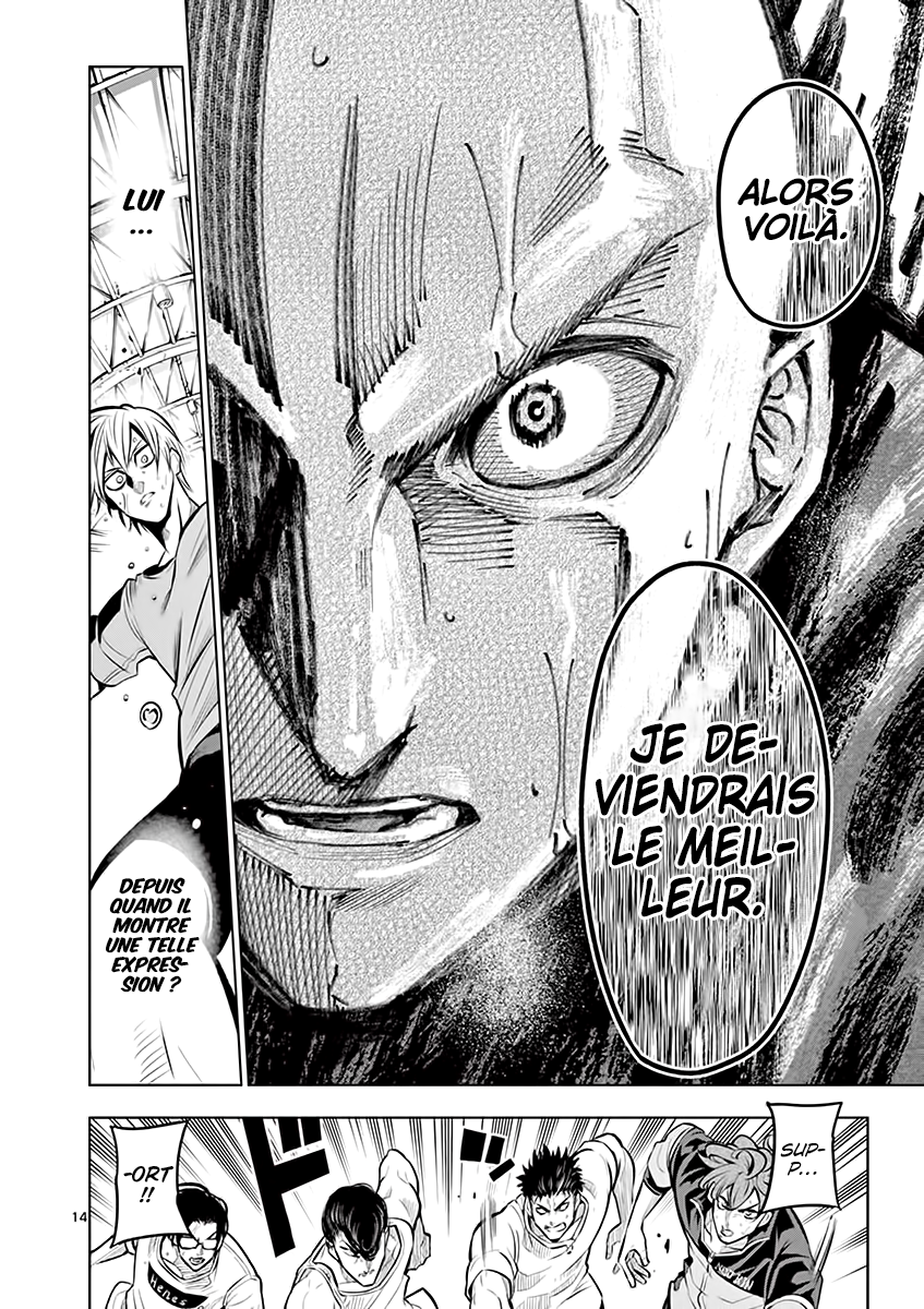 Read Burning Kabaddi FR Manga Online