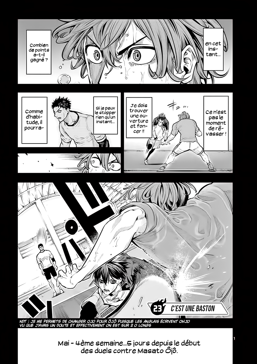 Read Burning Kabaddi FR Manga Online