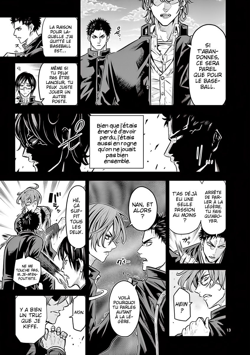 Read Burning Kabaddi FR Manga Online