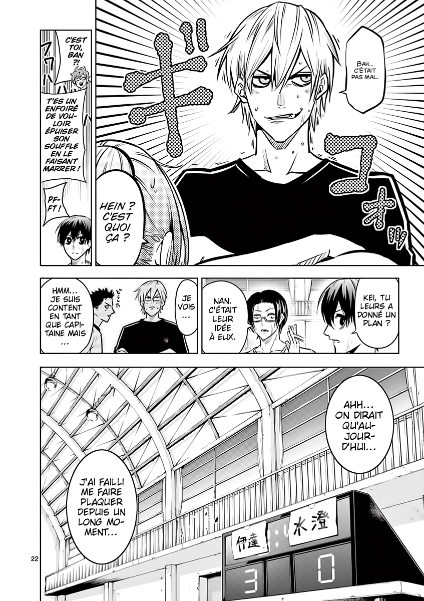 Read Burning Kabaddi FR Manga Online