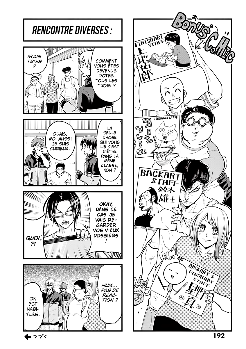 Read Burning Kabaddi FR Manga Online
