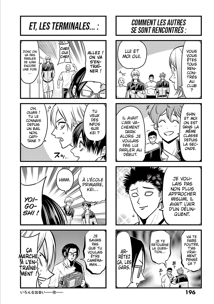 Read Burning Kabaddi FR Manga Online