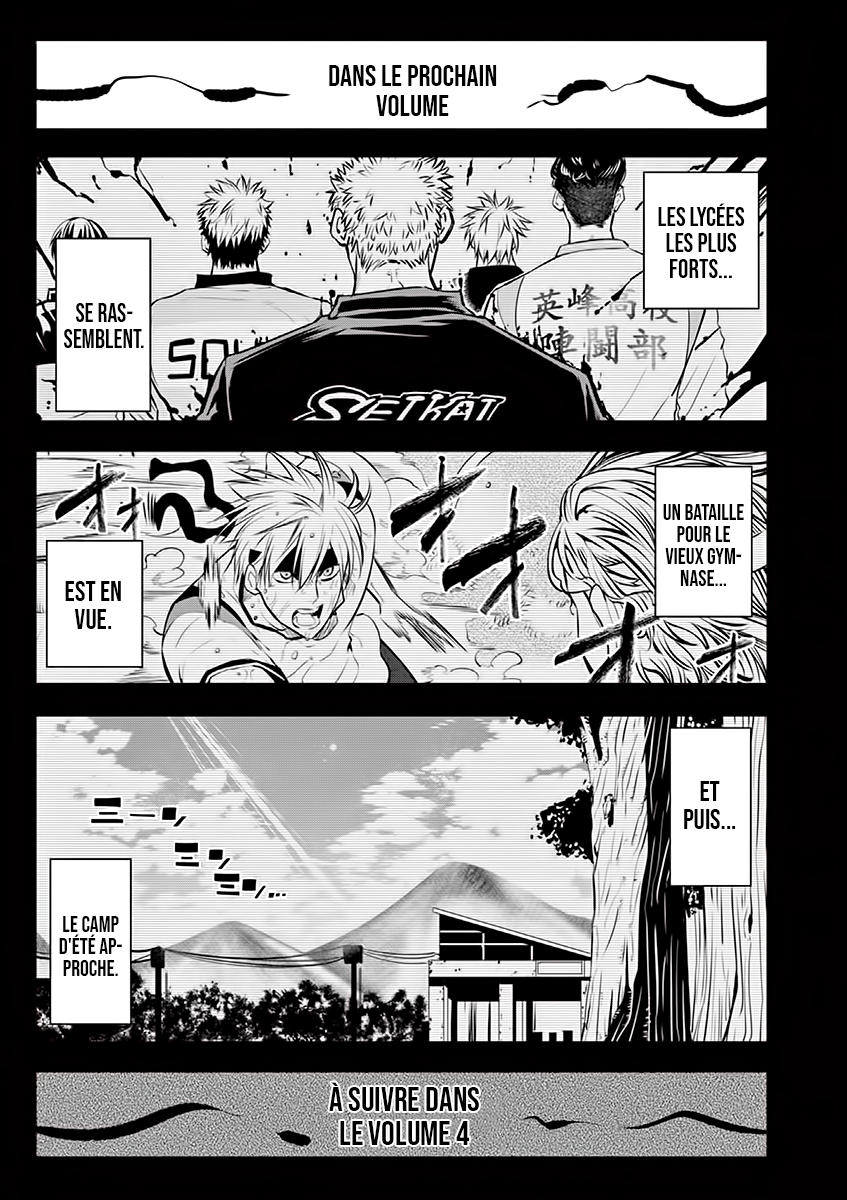 Read Burning Kabaddi FR Manga Online