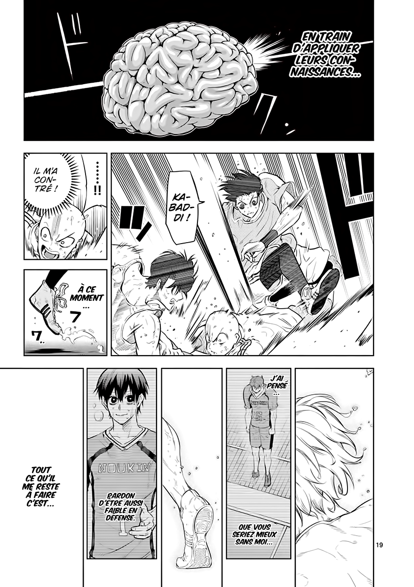 Read Burning Kabaddi FR Manga Online