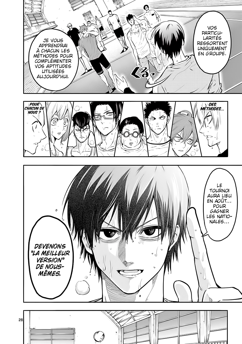 Read Burning Kabaddi FR Manga Online
