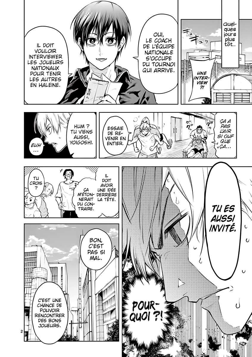 Read Burning Kabaddi FR Manga Online