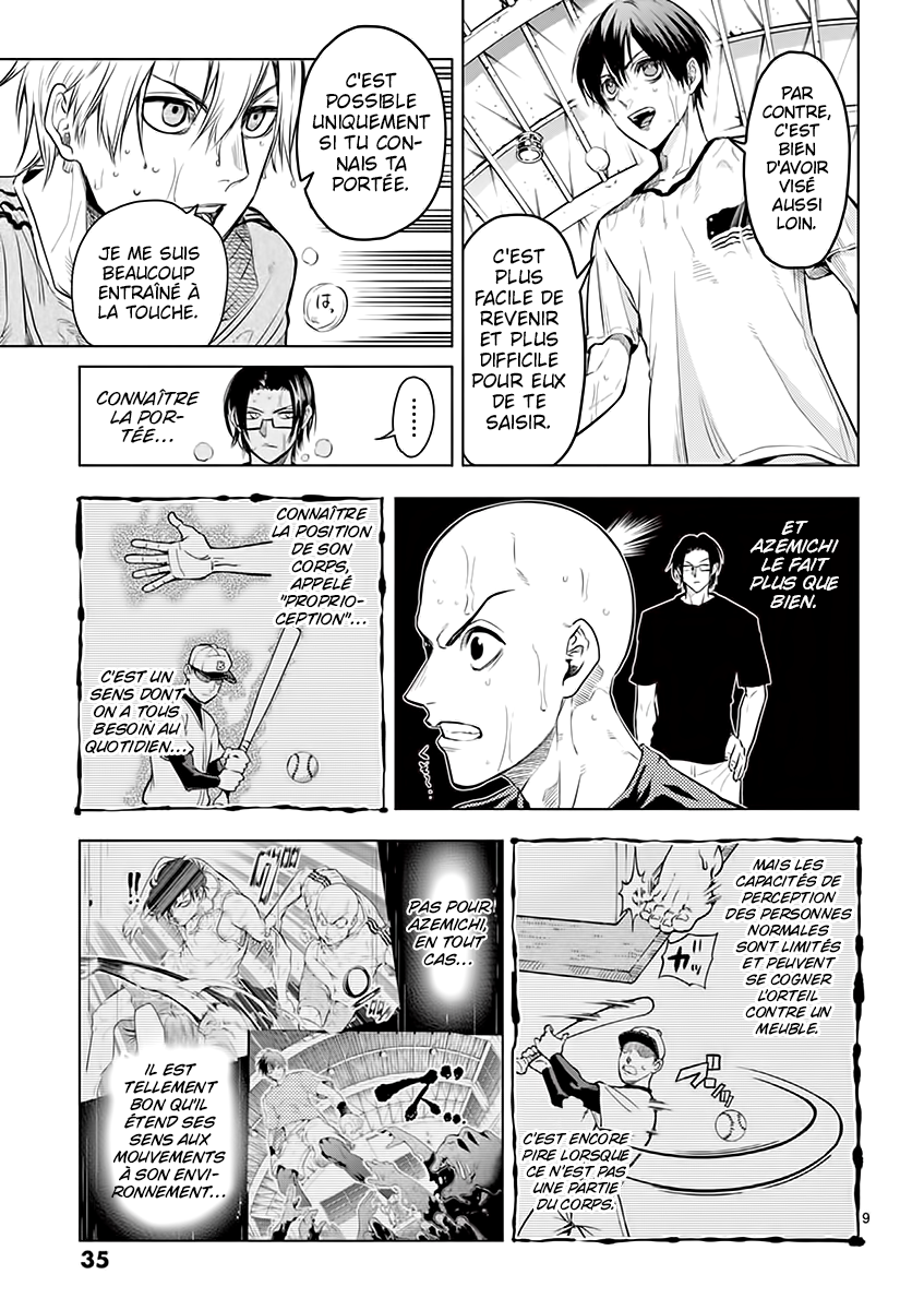 Read Burning Kabaddi FR Manga Online