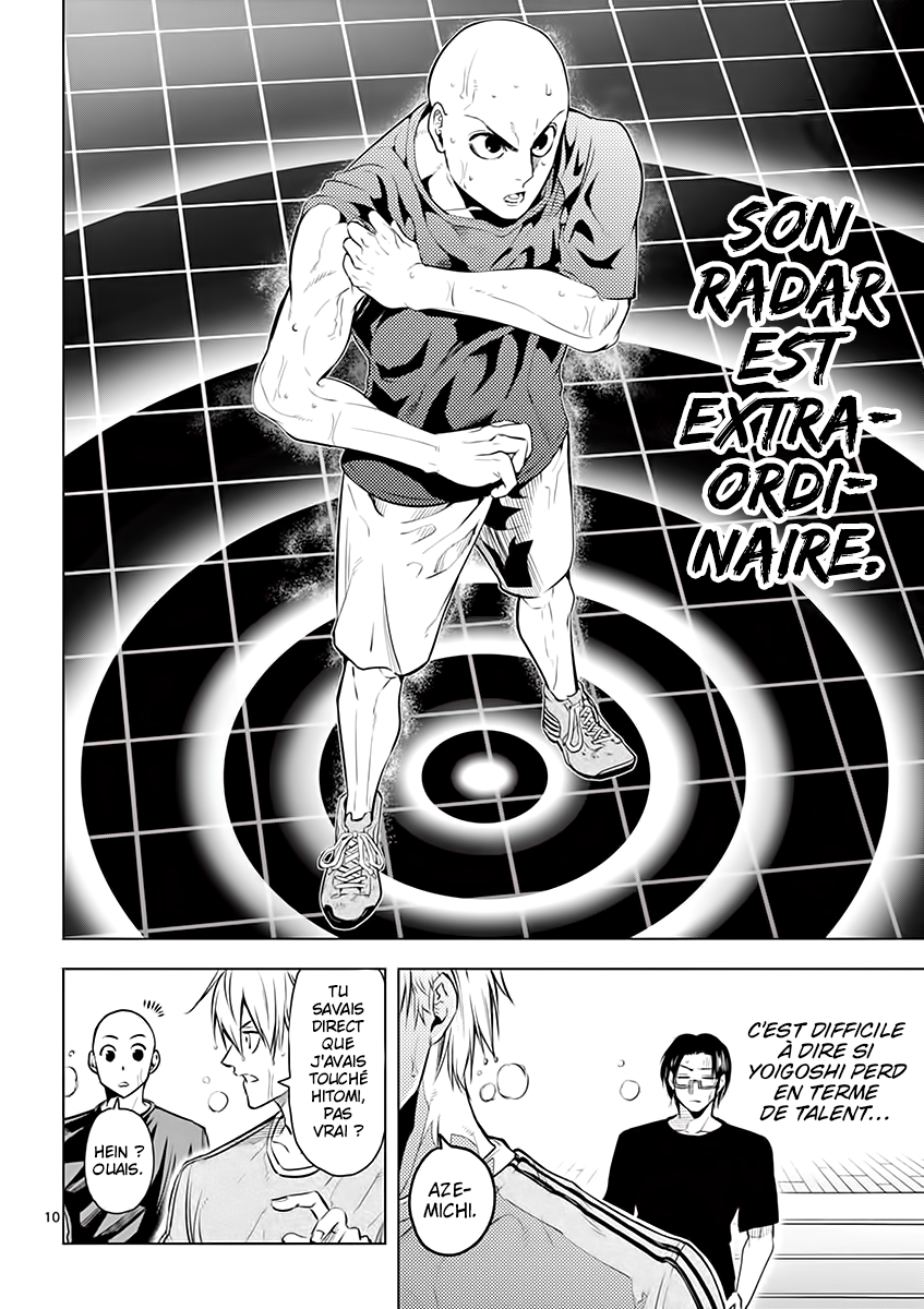 Read Burning Kabaddi FR Manga Online