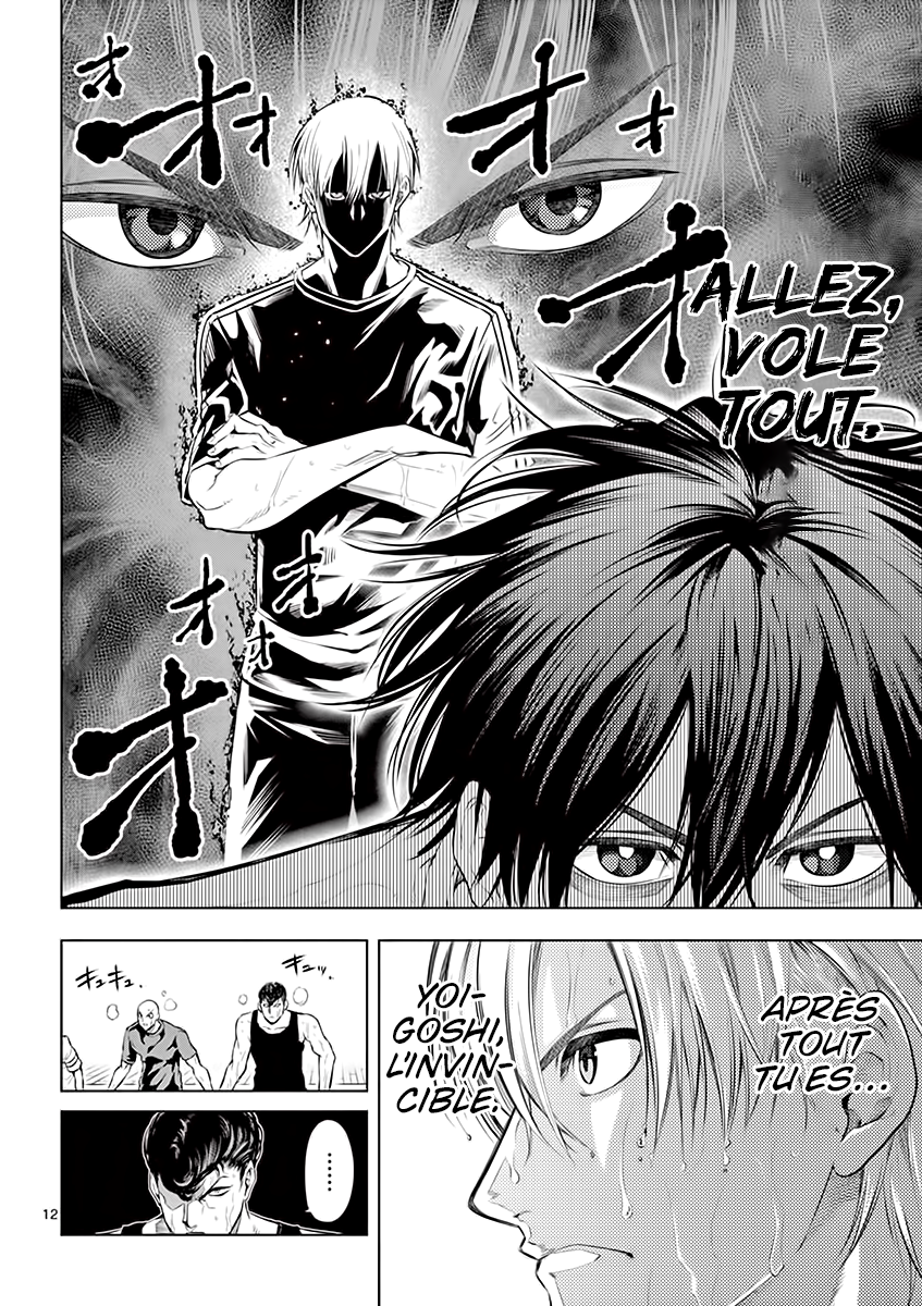 Read Burning Kabaddi FR Manga Online