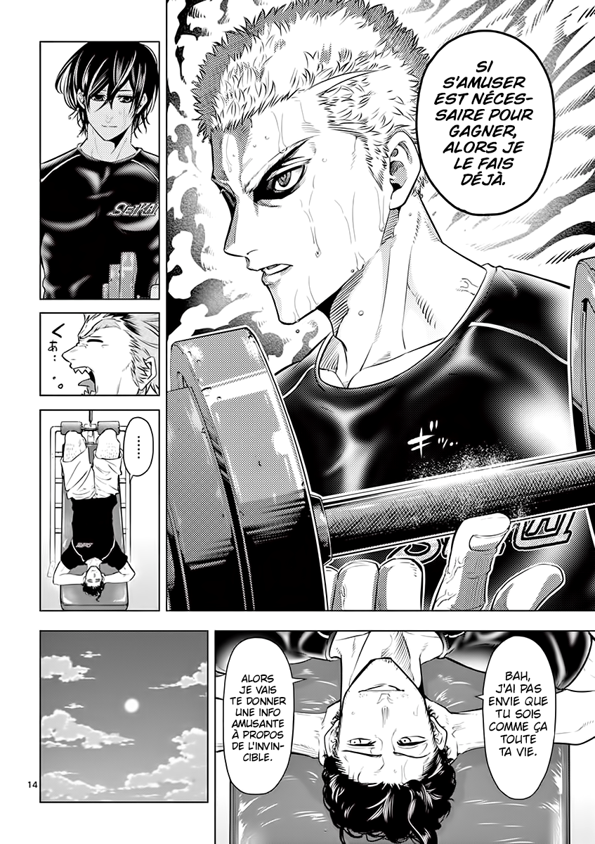 Read Burning Kabaddi FR Manga Online