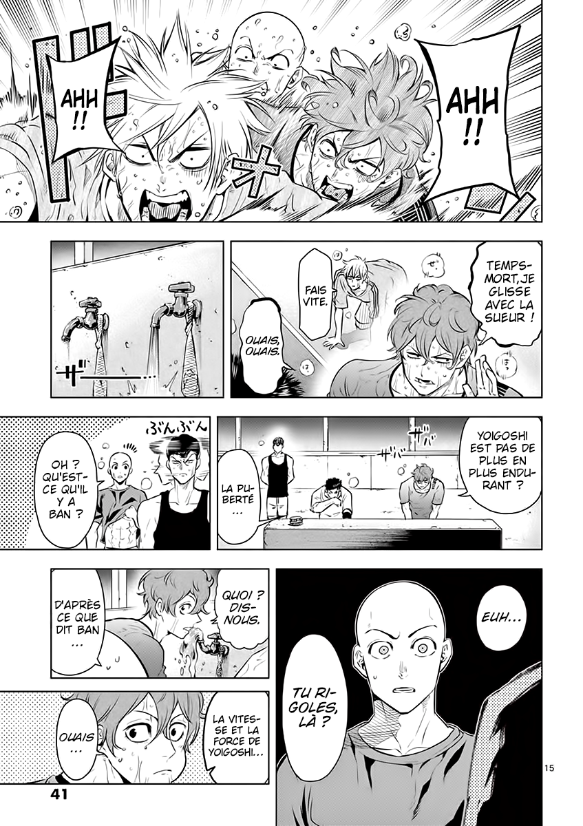 Read Burning Kabaddi FR Manga Online