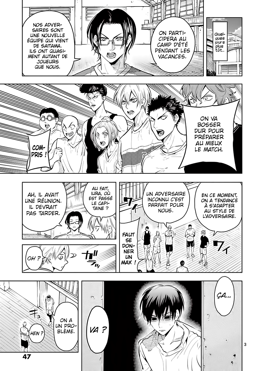 Read Burning Kabaddi FR Manga Online