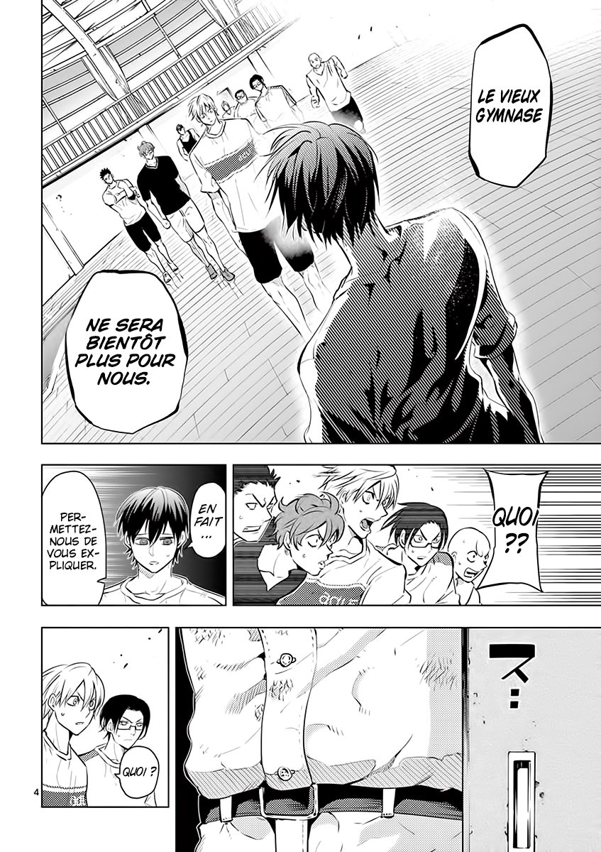 Read Burning Kabaddi FR Manga Online