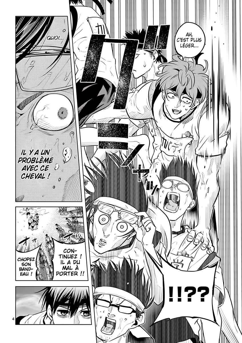 Read Burning Kabaddi FR Manga Online