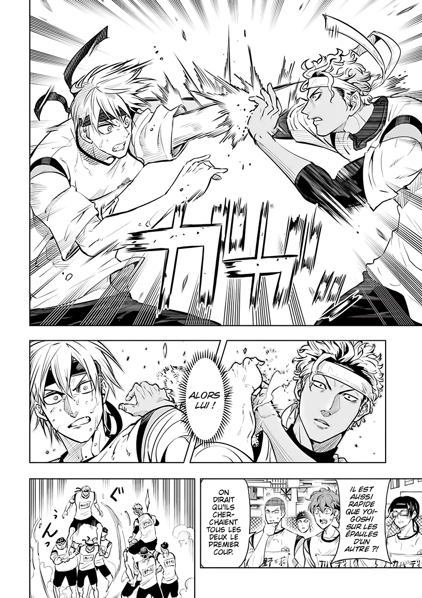 Read Burning Kabaddi FR Manga Online