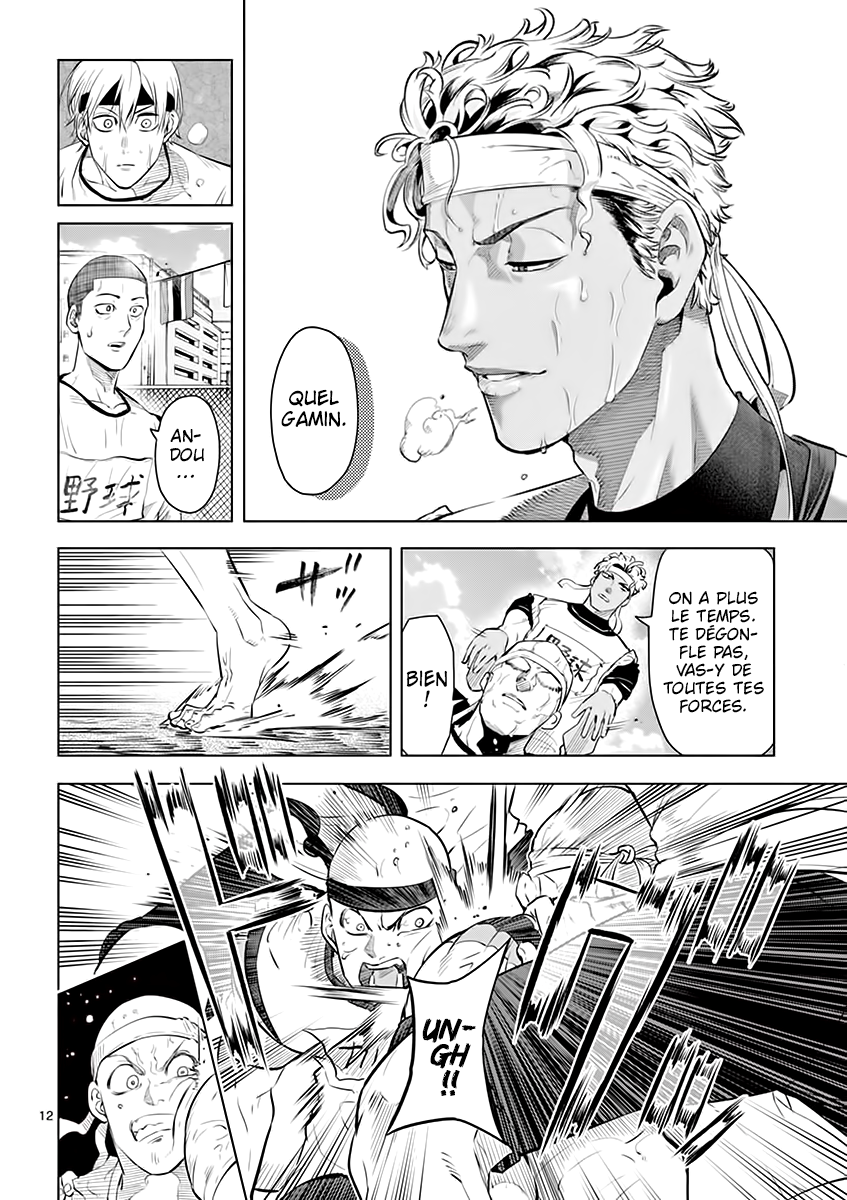 Read Burning Kabaddi FR Manga Online