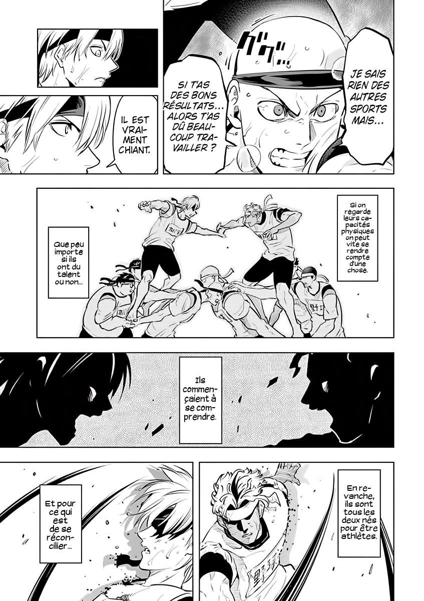Read Burning Kabaddi FR Manga Online