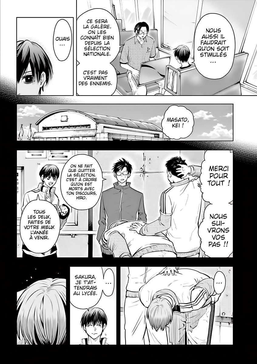Read Burning Kabaddi FR Manga Online