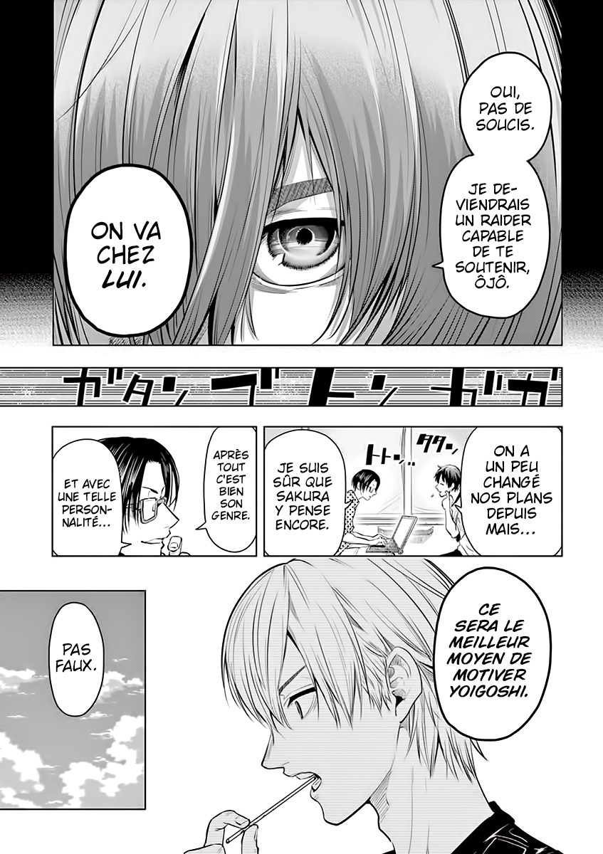 Read Burning Kabaddi FR Manga Online