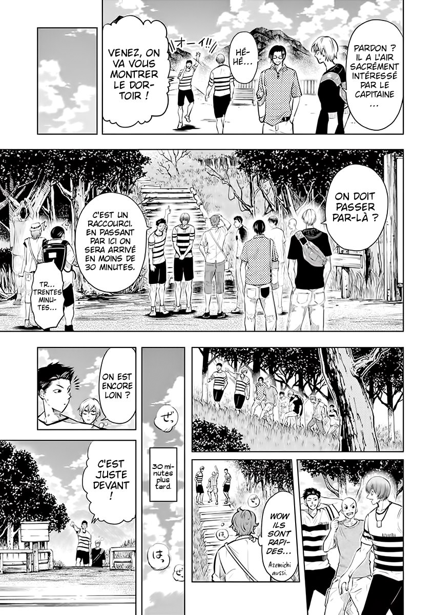 Read Burning Kabaddi FR Manga Online