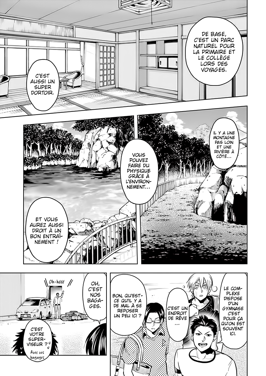 Read Burning Kabaddi FR Manga Online