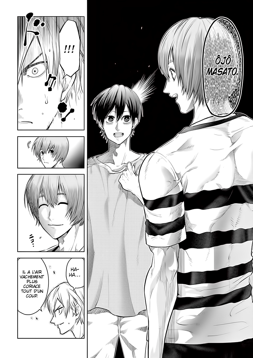 Read Burning Kabaddi FR Manga Online