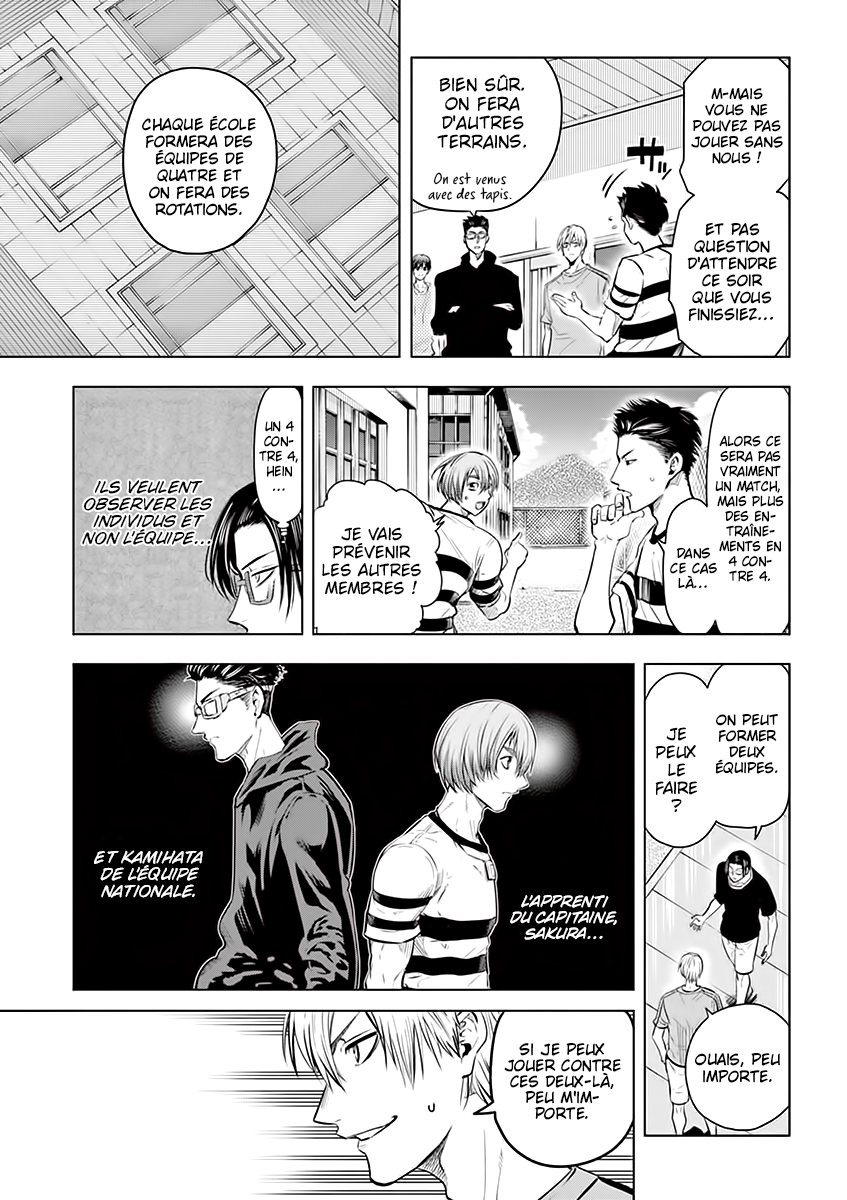 Read Burning Kabaddi FR Manga Online
