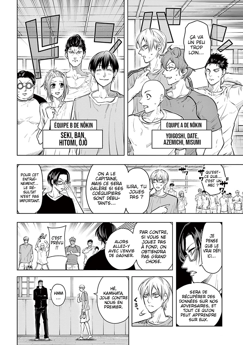 Read Burning Kabaddi FR Manga Online