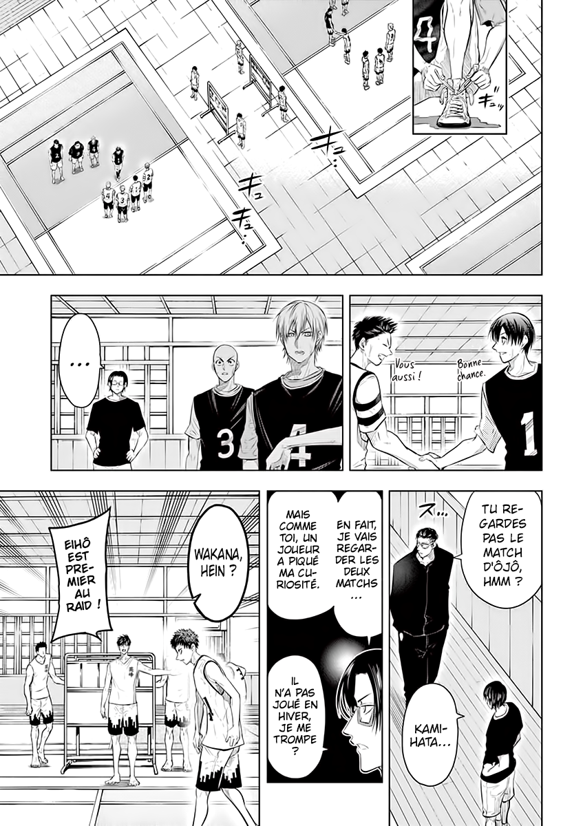 Read Burning Kabaddi FR Manga Online