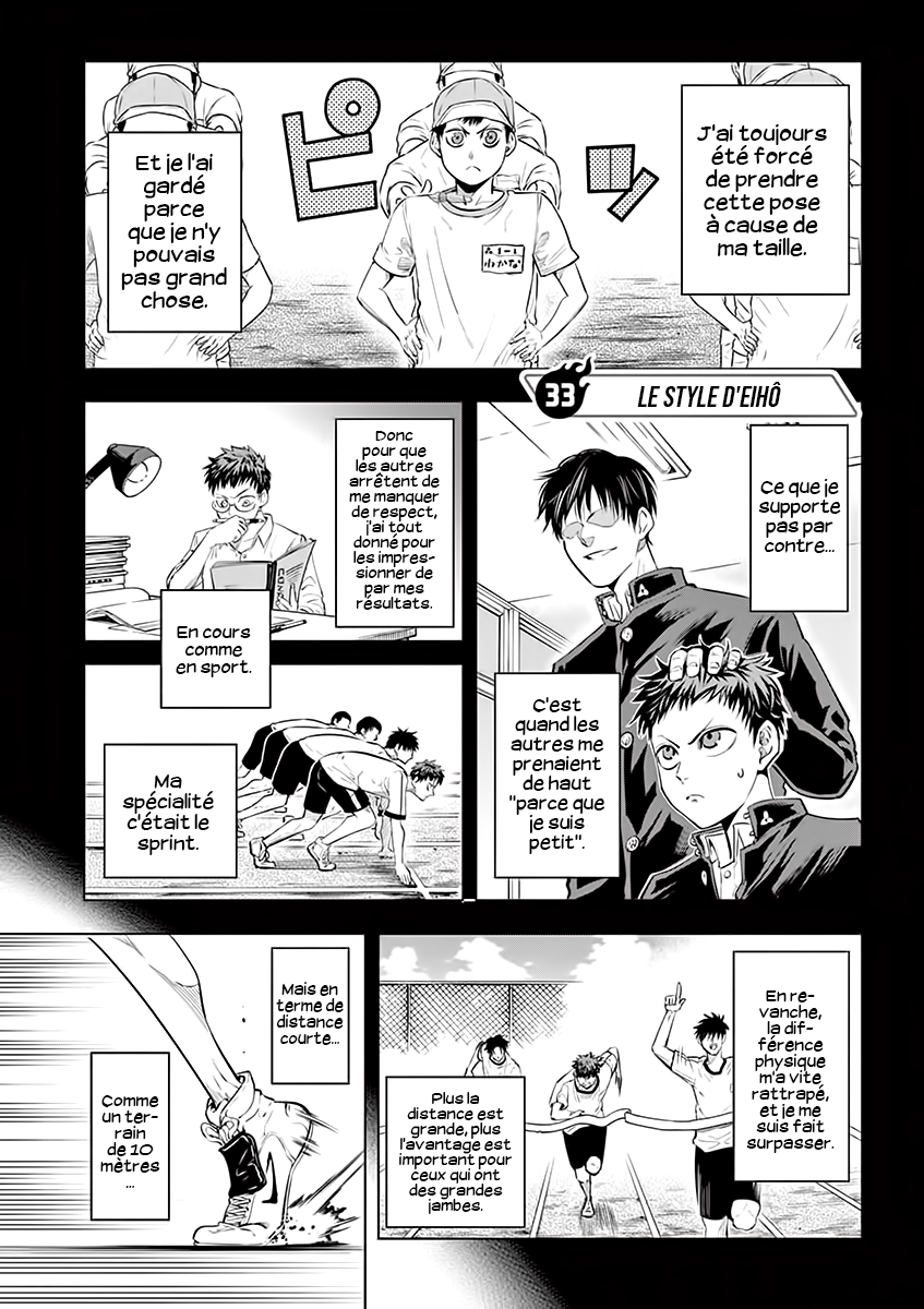 Read Burning Kabaddi FR Manga Online