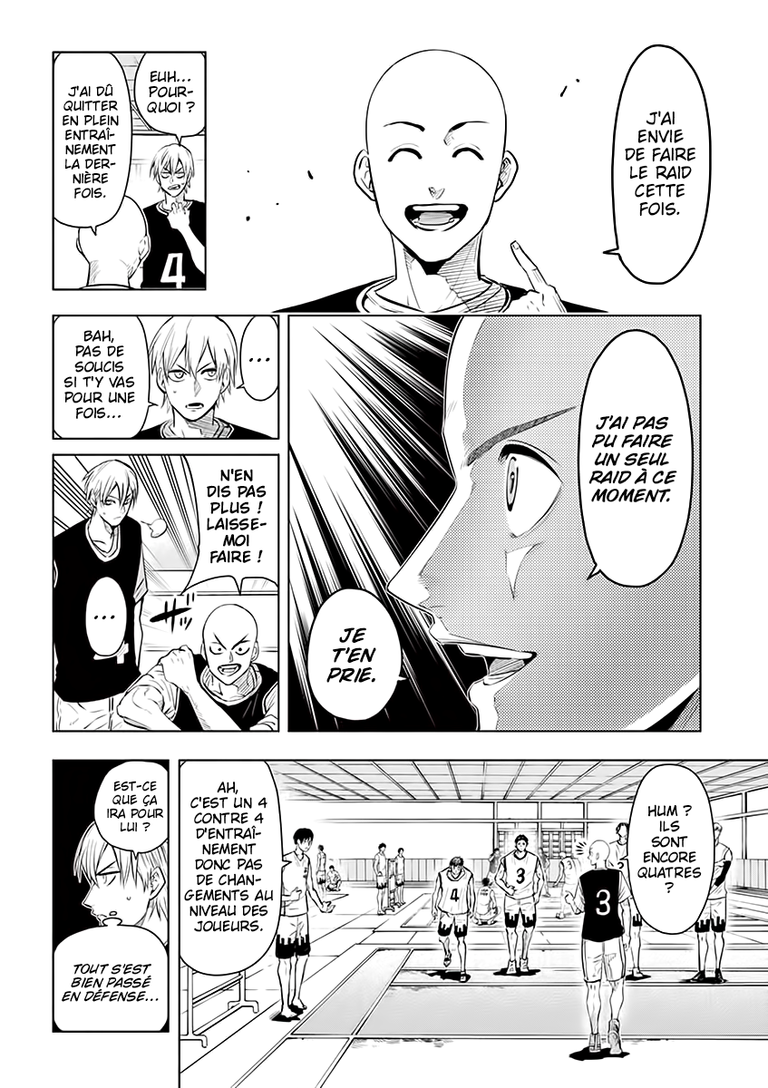 Read Burning Kabaddi FR Manga Online