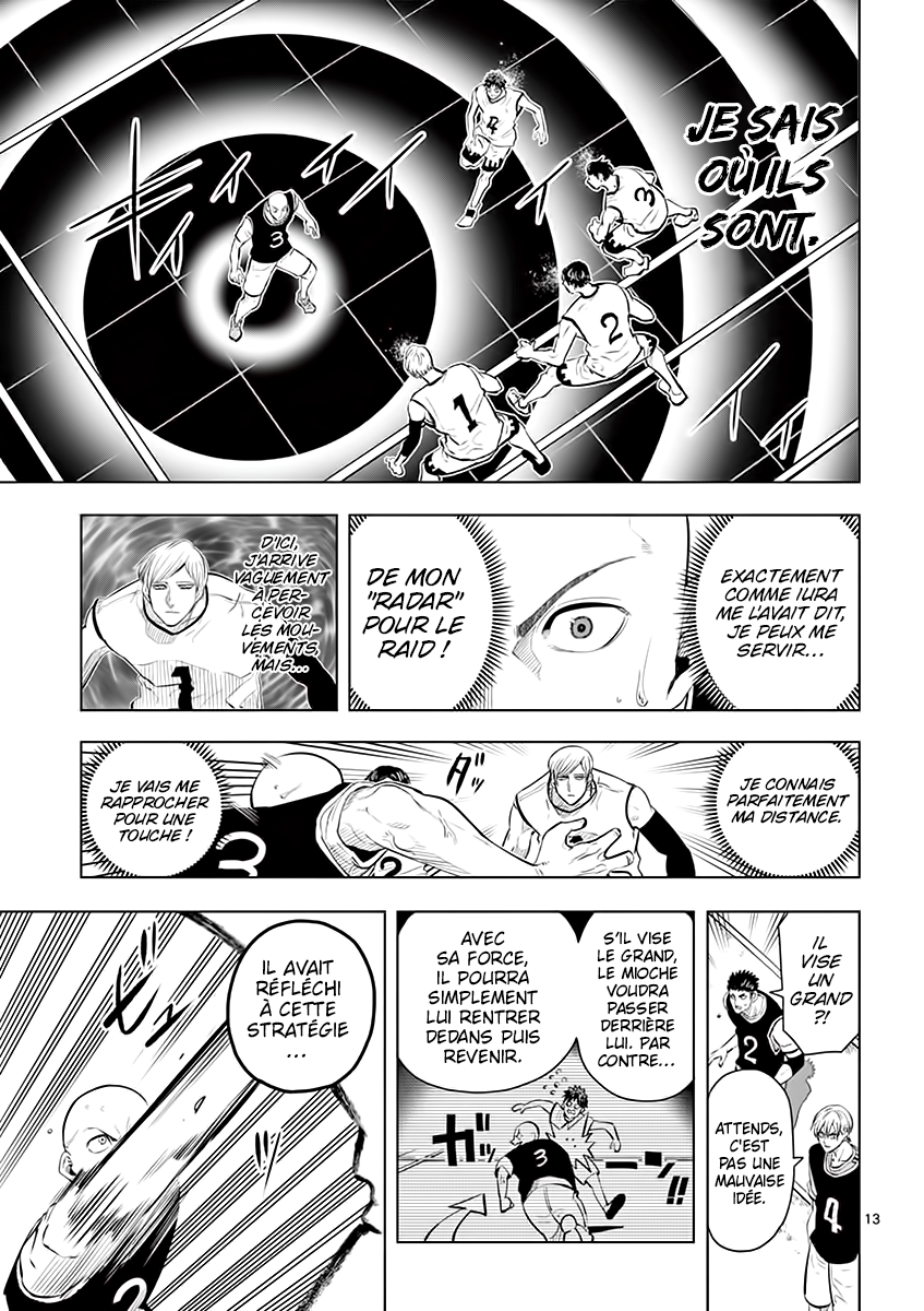 Read Burning Kabaddi FR Manga Online