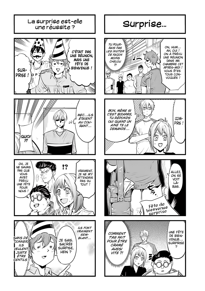 Read Burning Kabaddi FR Manga Online