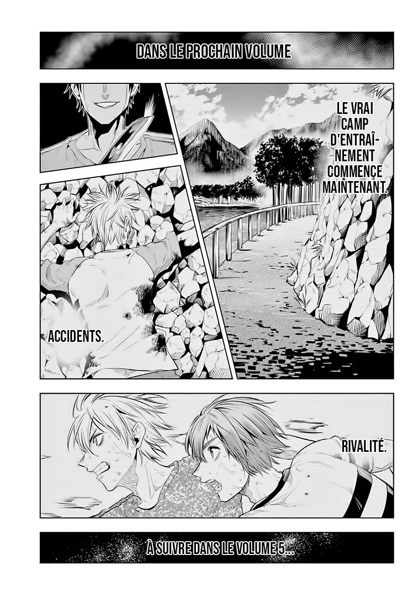 Read Burning Kabaddi FR Manga Online
